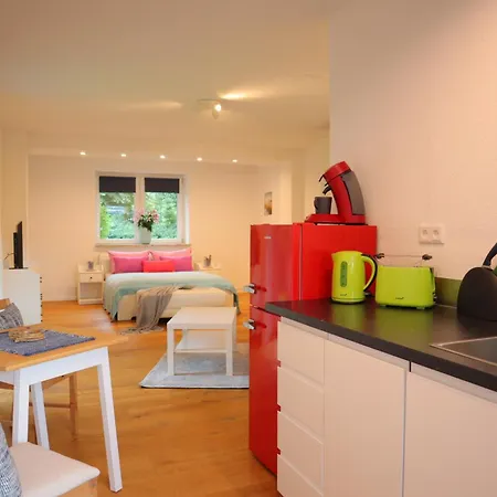 Am Deich Apartment *