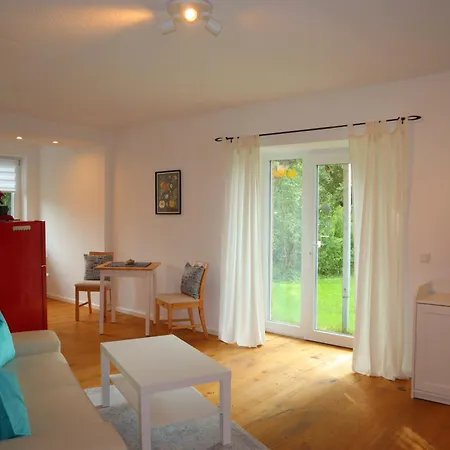 Apartment Am Deich *