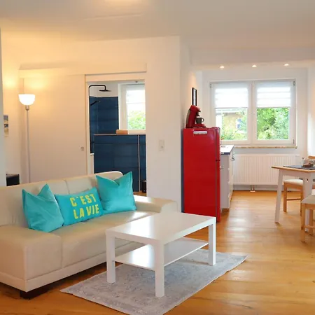 Apartment Am Deich *