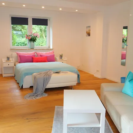 Apartament Am Deich Wurster Nordseekuste