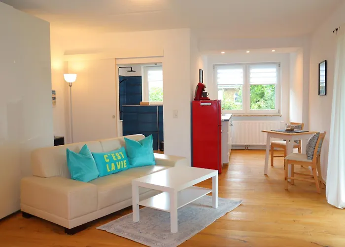 Apartmán Am Deich *